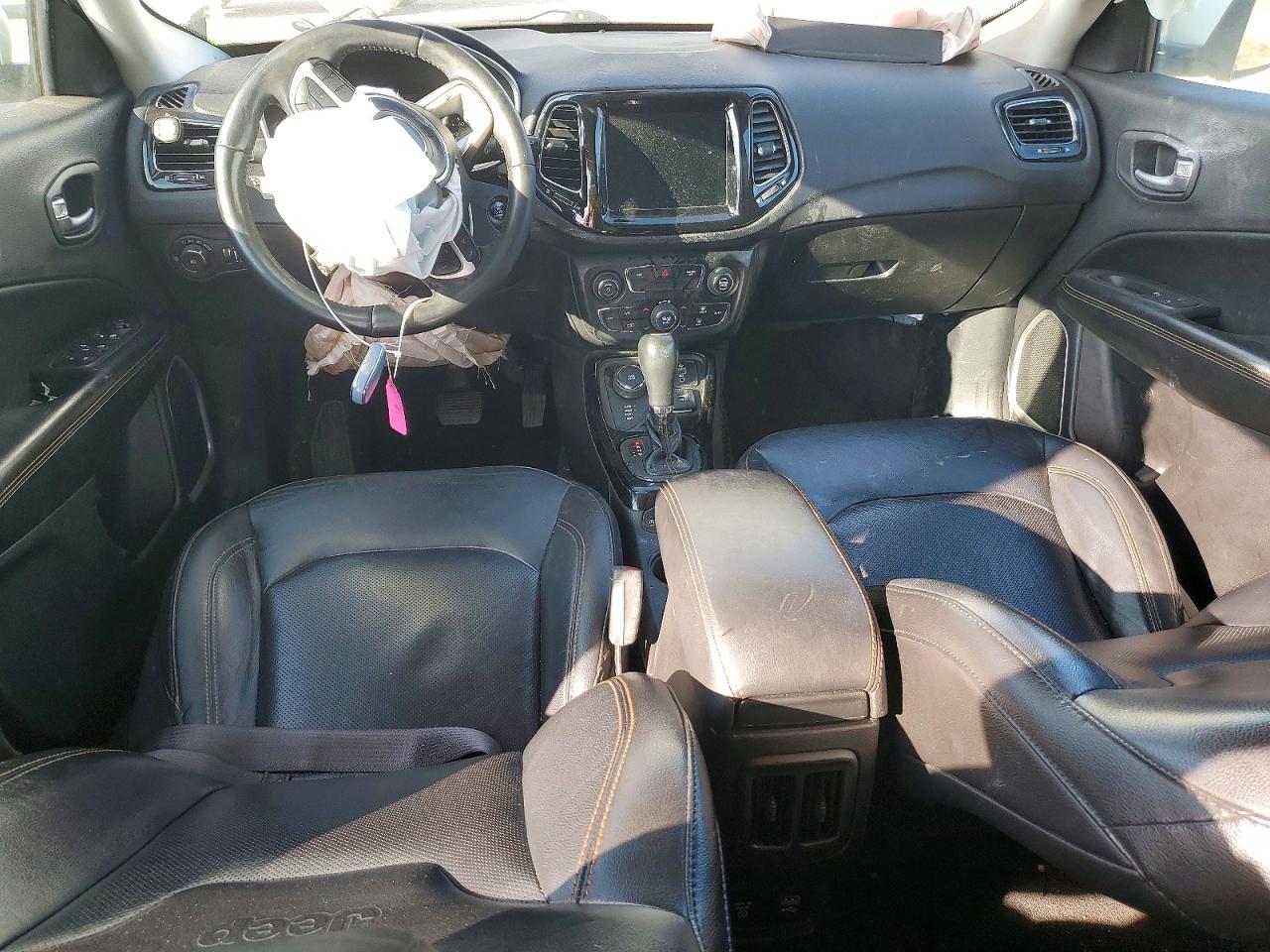 Jeep Compass Limited
