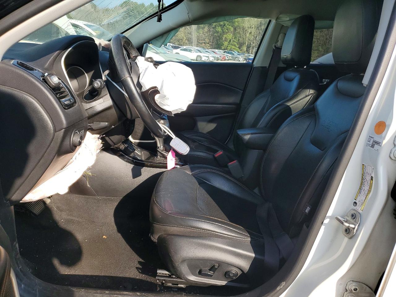 Jeep Compass Limited