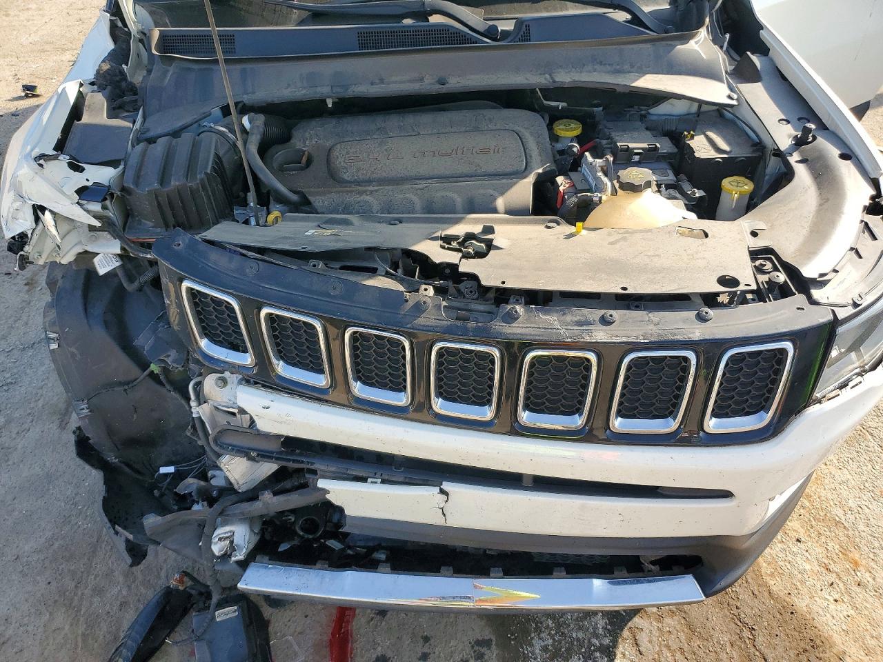 Jeep Compass Limited