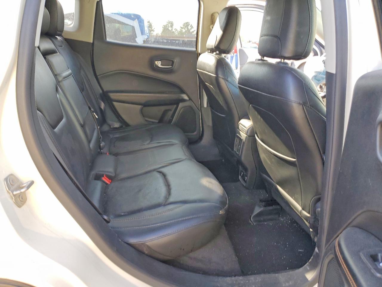 Jeep Compass Limited