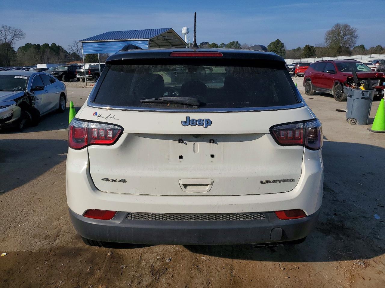 Jeep Compass Limited