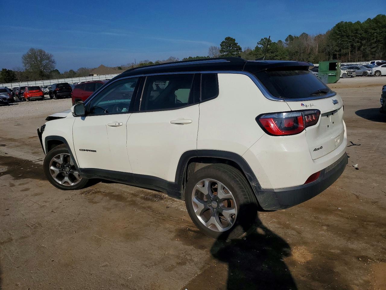 Jeep Compass Limited