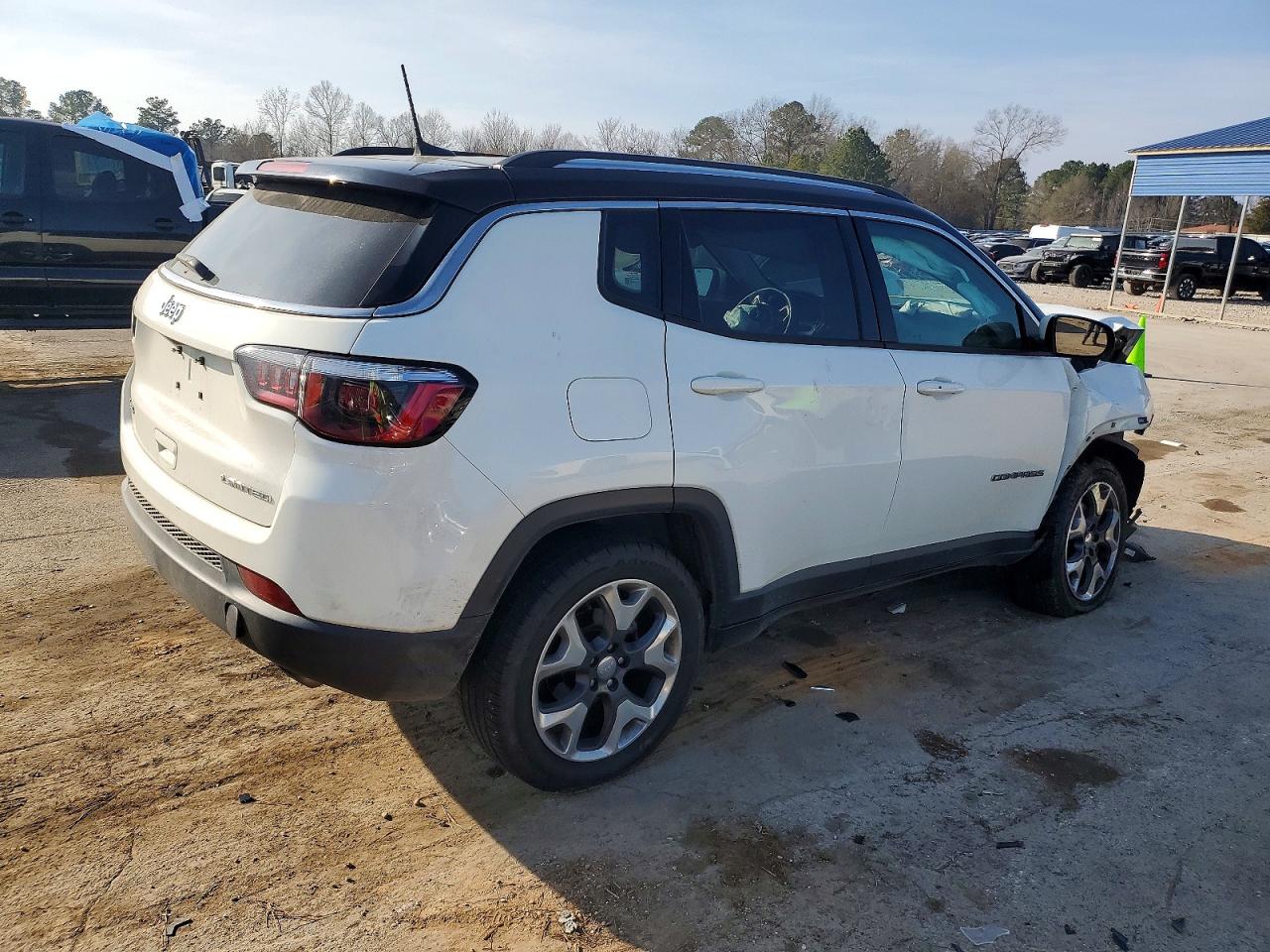 Jeep Compass Limited
