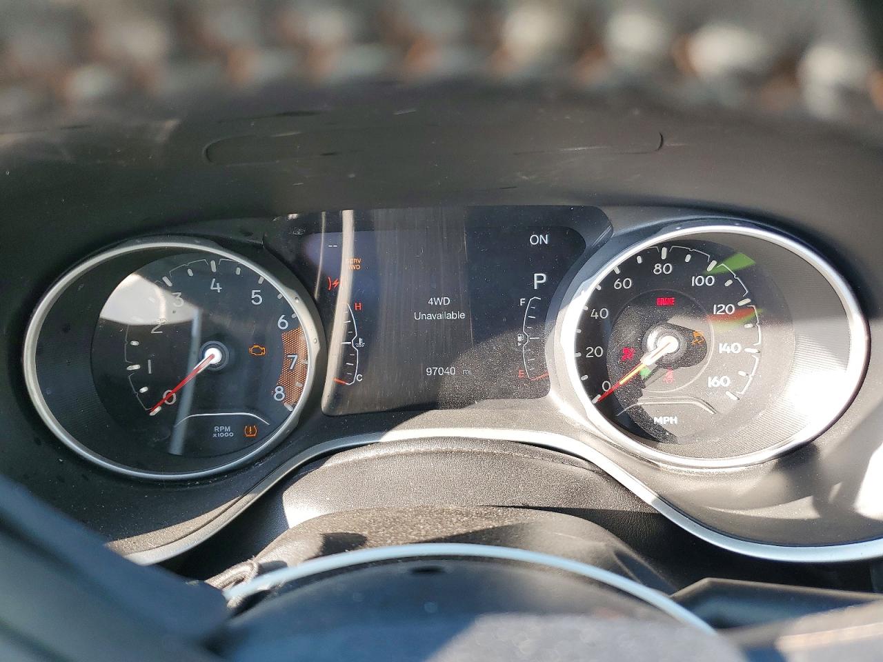 Jeep Compass Limited