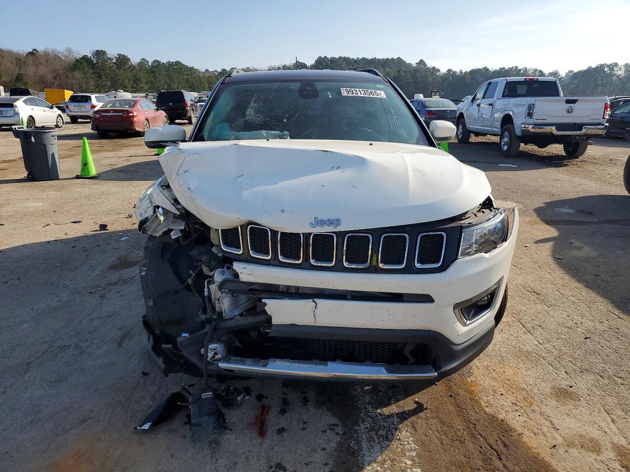 Jeep Compass Limited