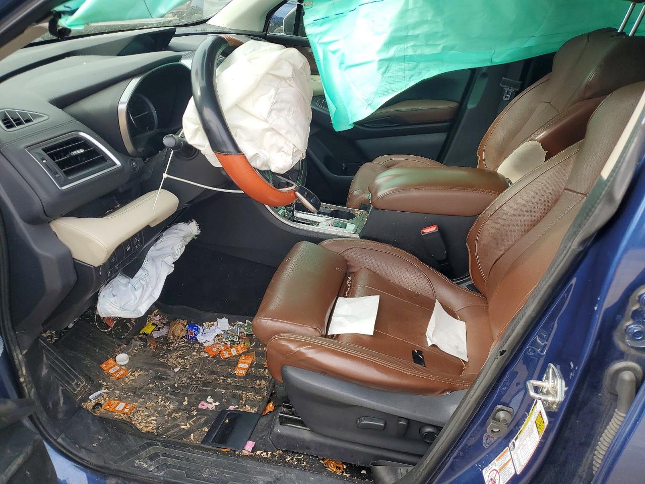 Subaru Ascent Touring