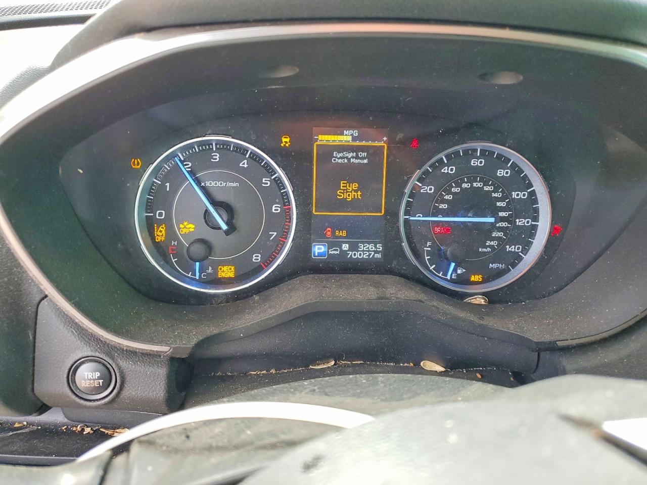 Subaru Ascent Touring