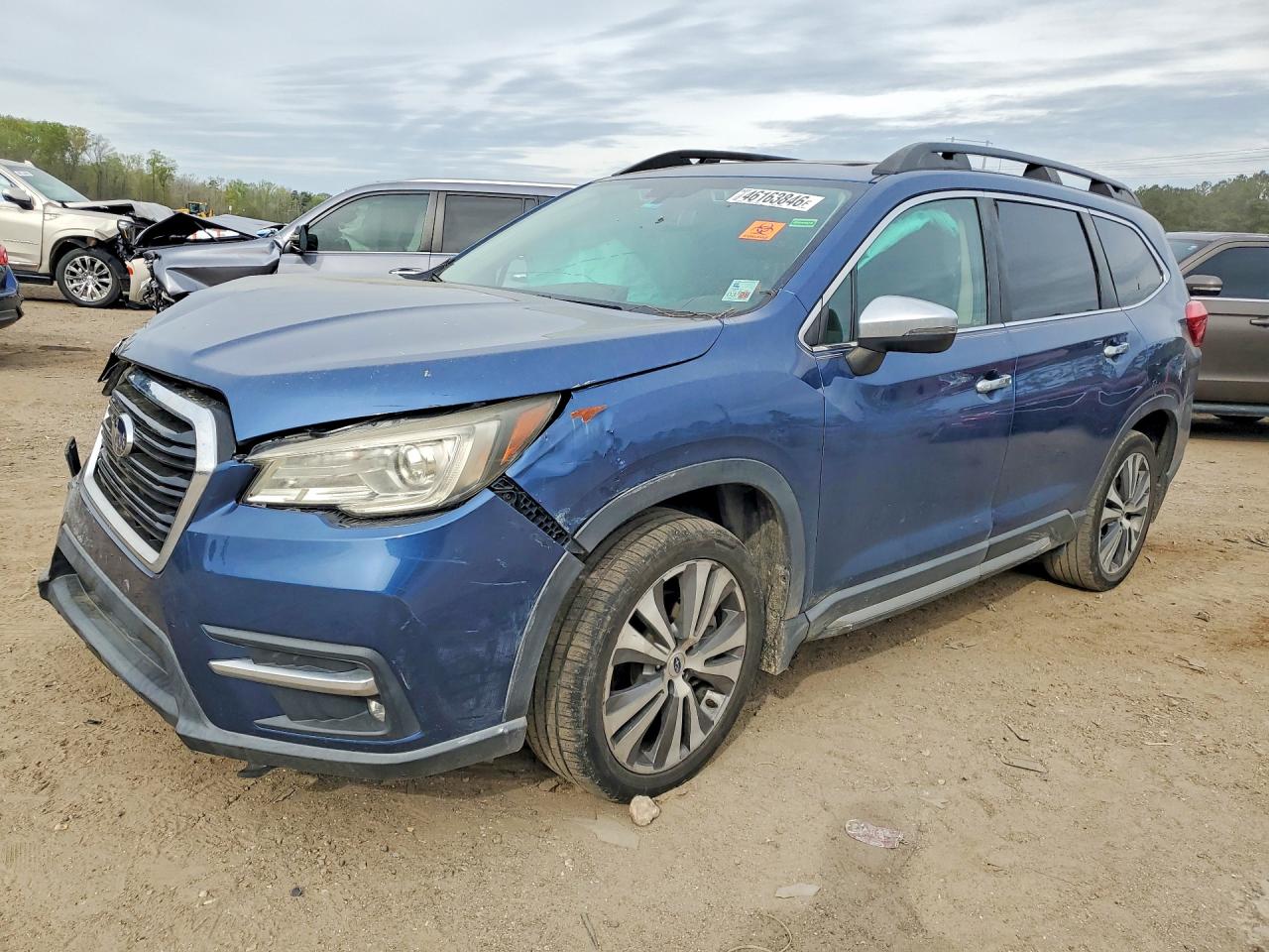 Salvage Subaru Ascent Image