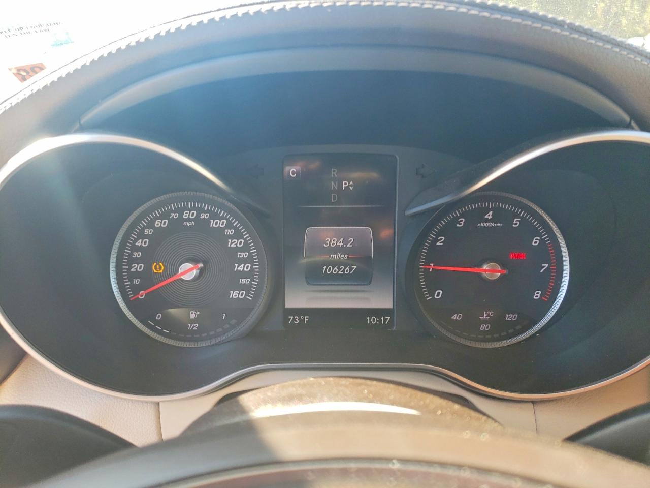 Mercedes-Benz C-Class 300