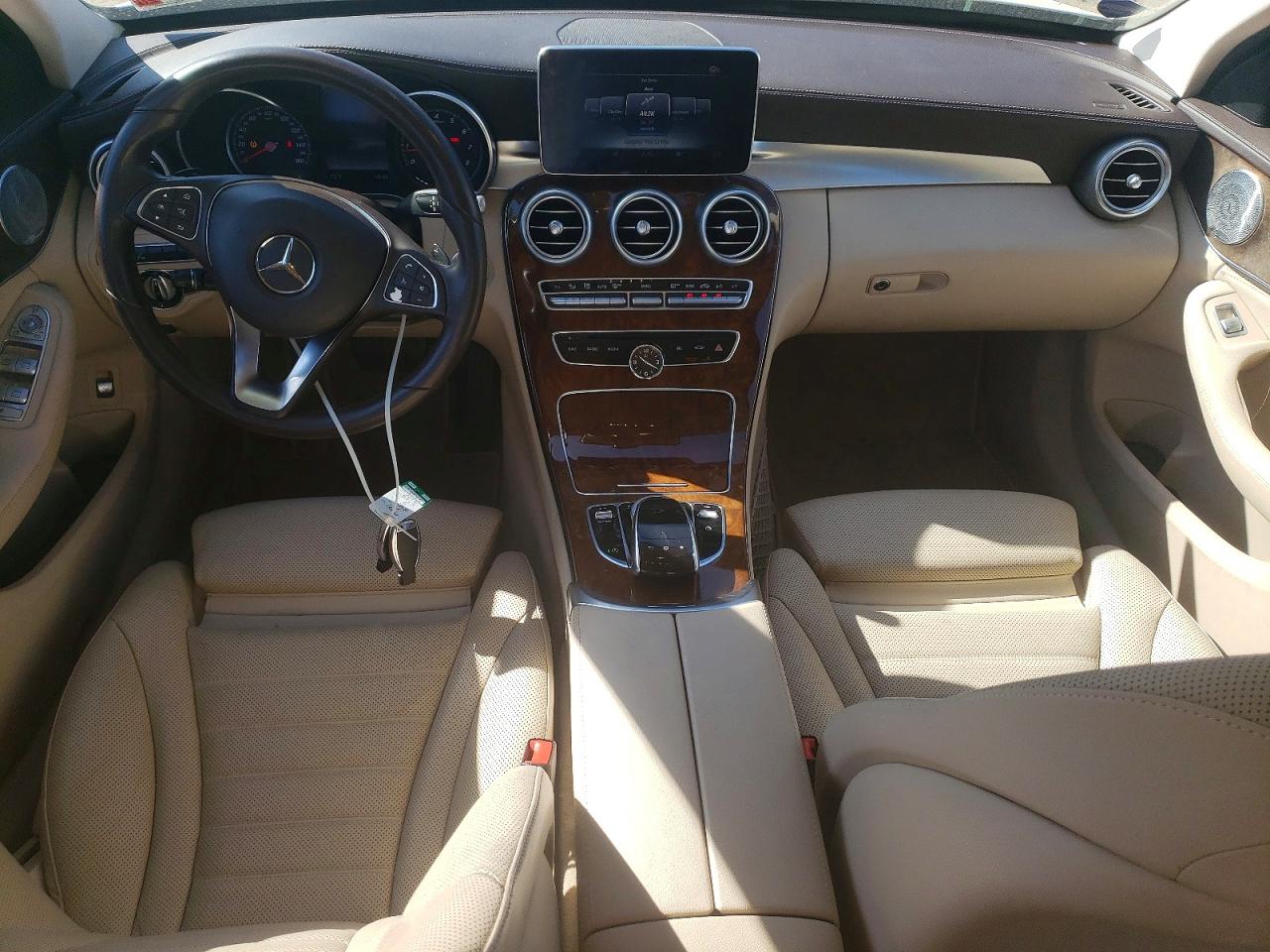 Mercedes-Benz C-Class 300