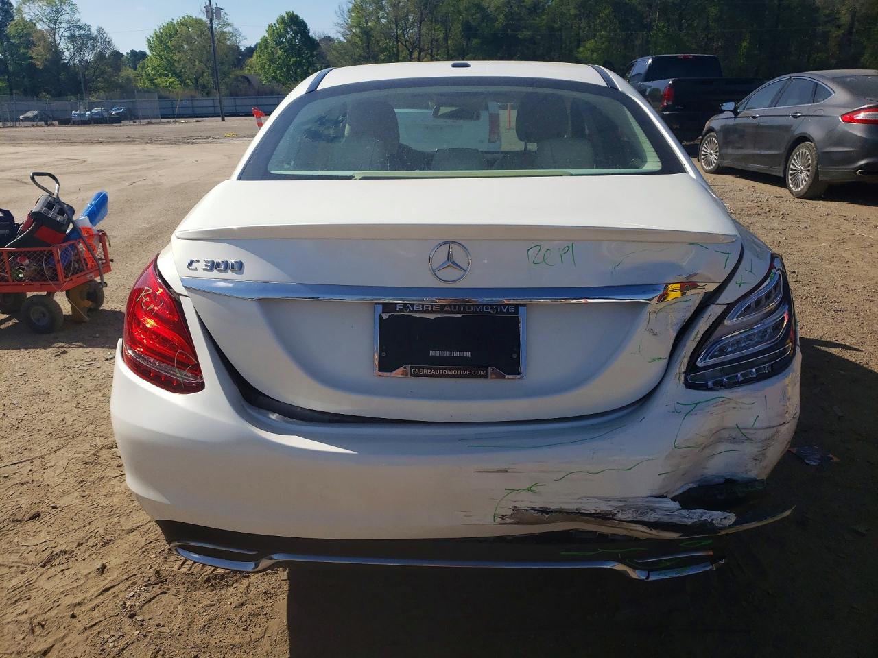 Mercedes-Benz C-Class 300