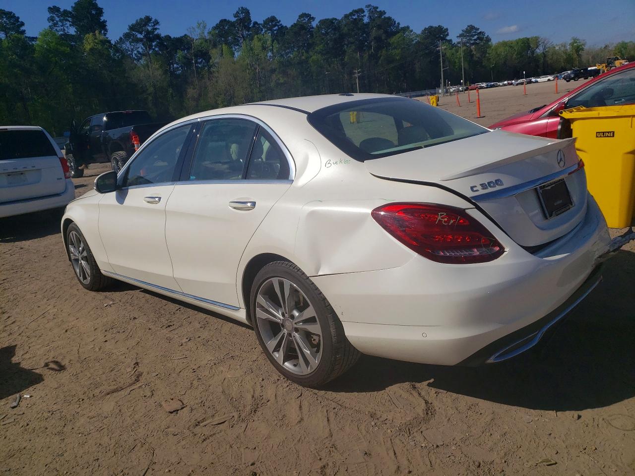 Mercedes-Benz C-Class 300