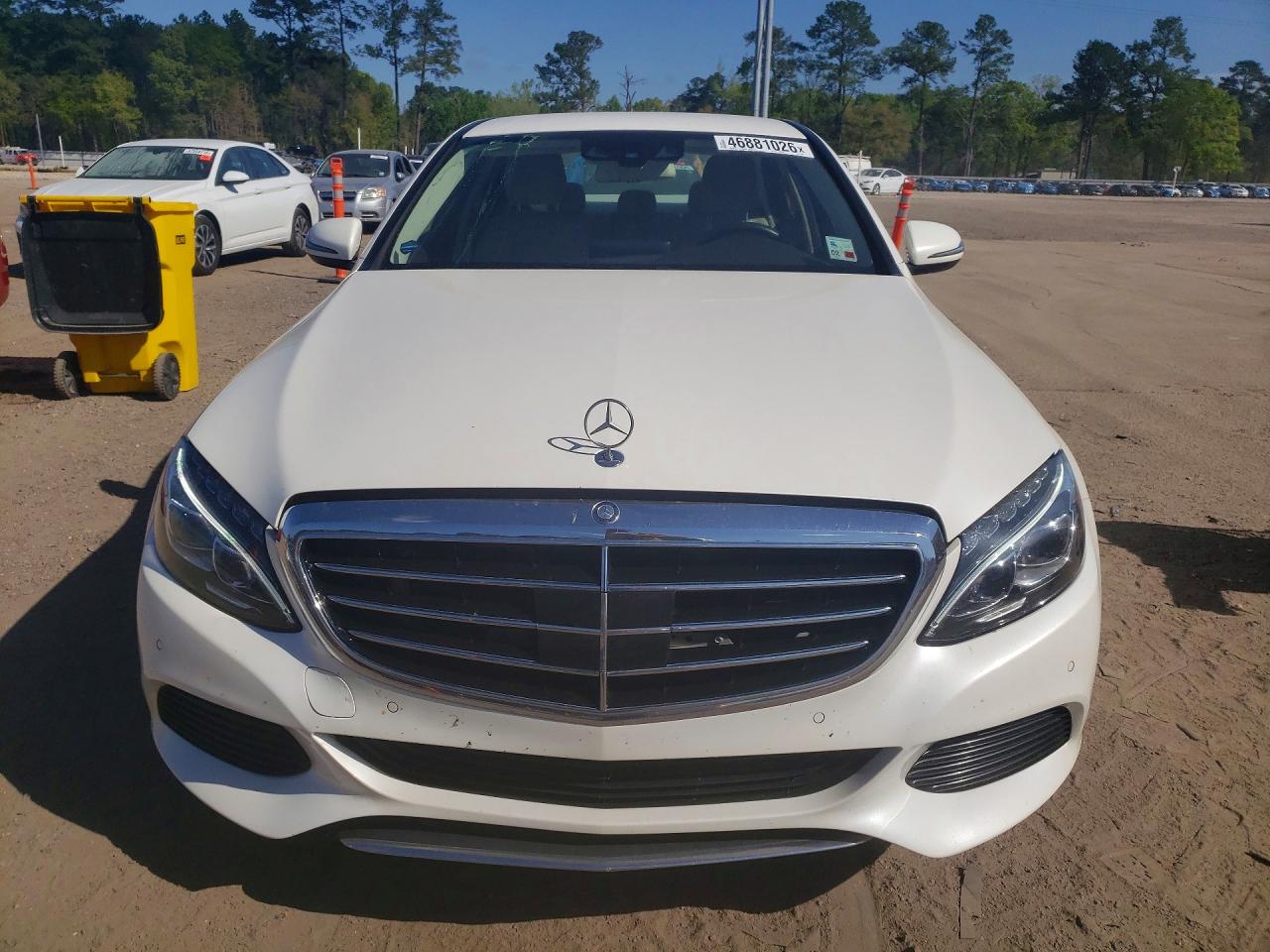 Mercedes-Benz C-Class 300