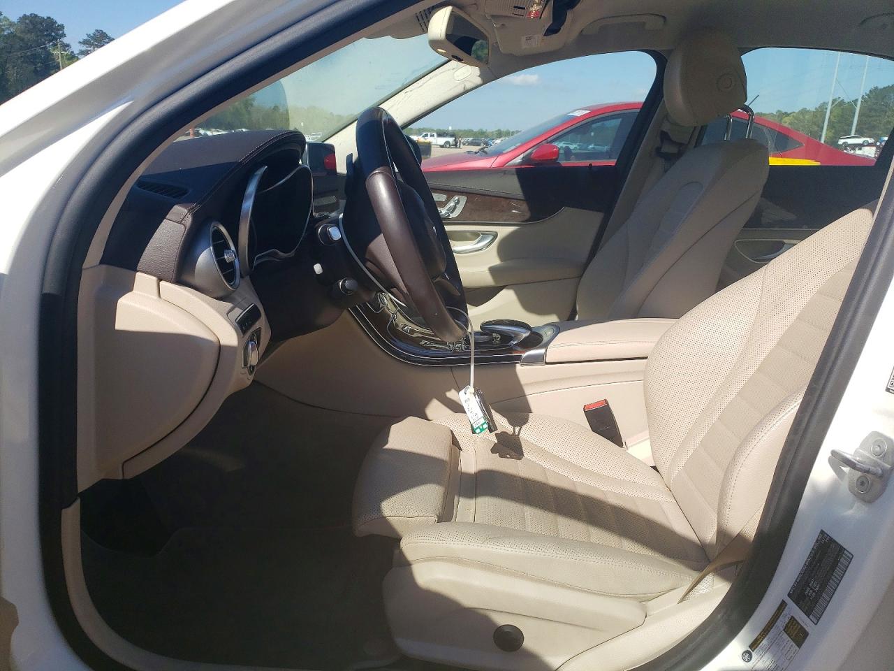 Mercedes-Benz C-Class 300
