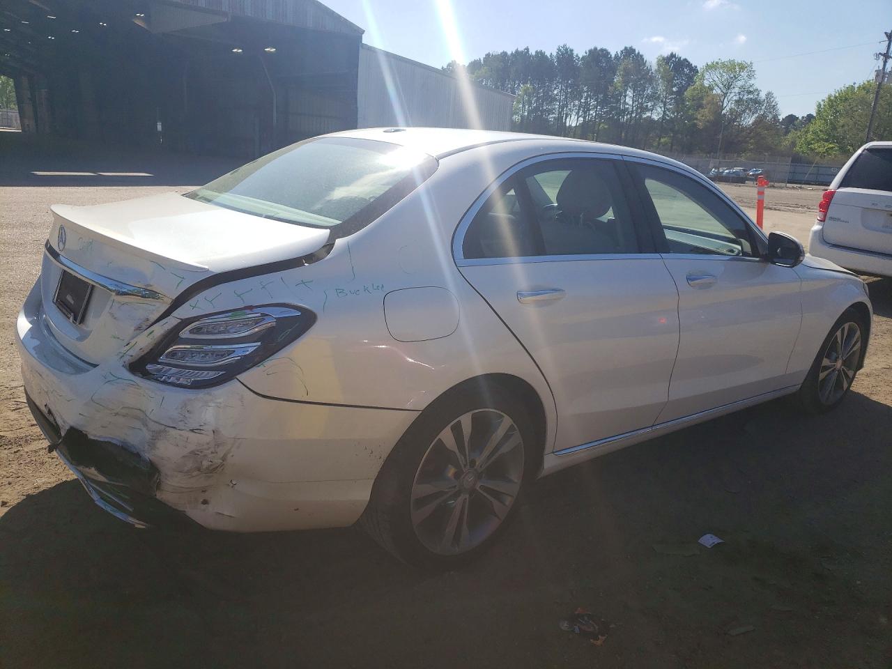 Mercedes-Benz C-Class 300