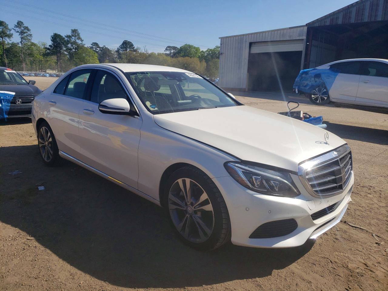 Mercedes-Benz C-Class 300