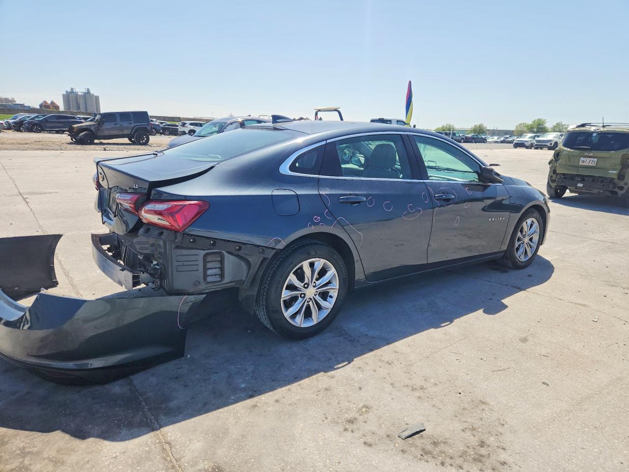 Chevrolet Malibu Lt