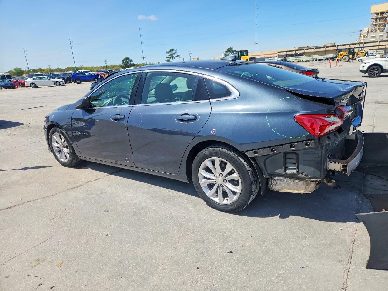 Chevrolet Malibu Lt