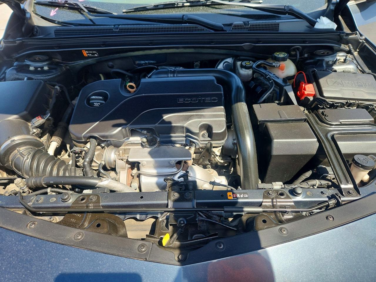 Chevrolet Malibu Lt