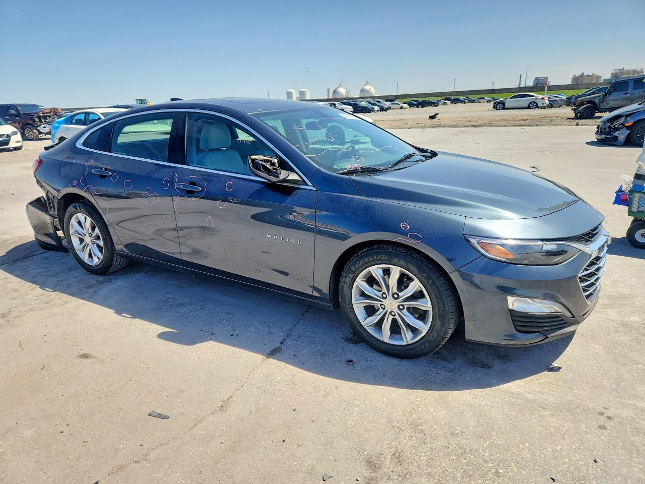 Chevrolet Malibu Lt