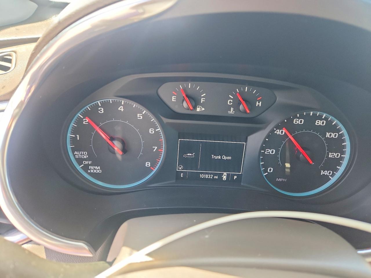 Chevrolet Malibu Lt