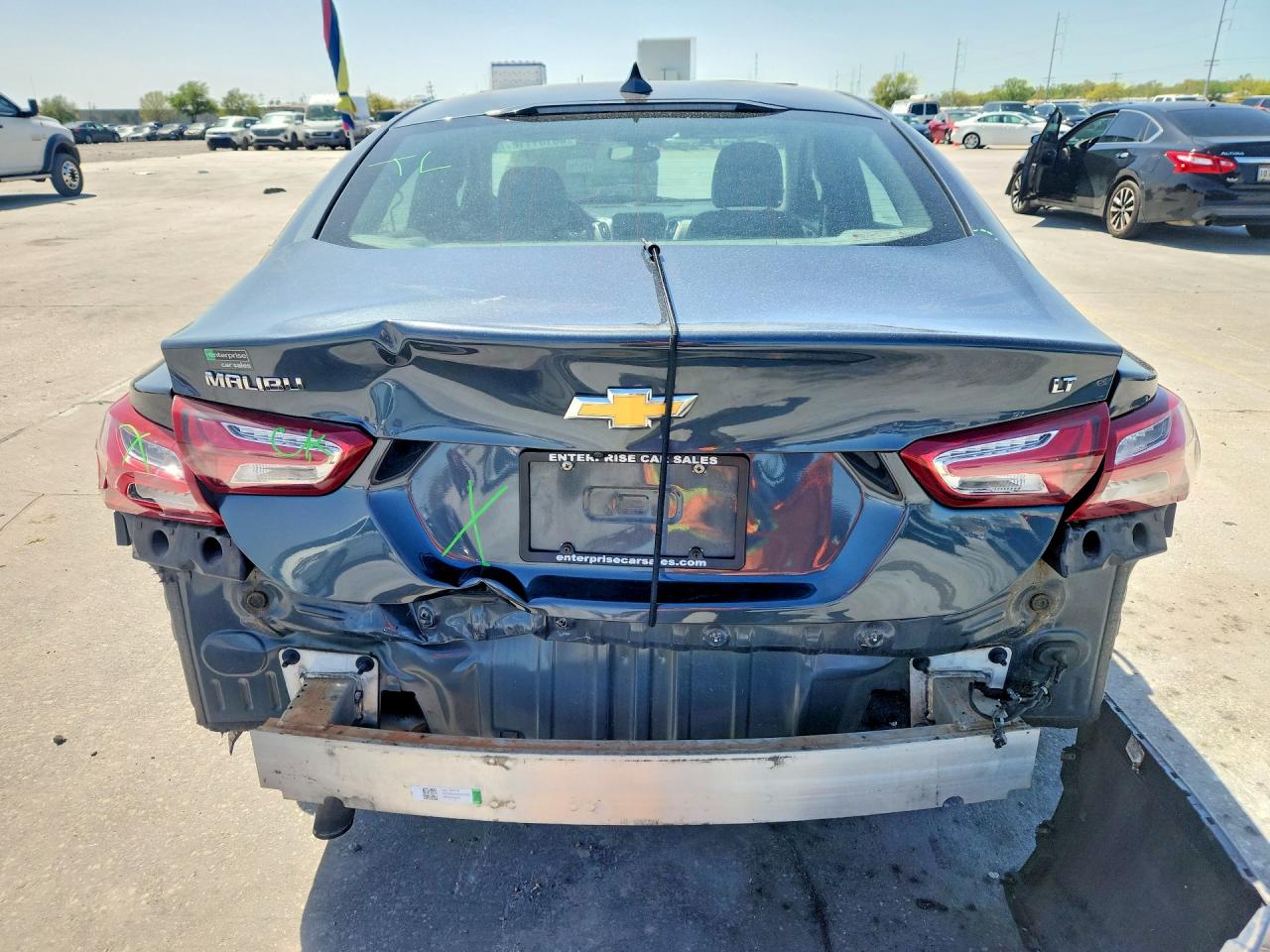 Chevrolet Malibu Lt