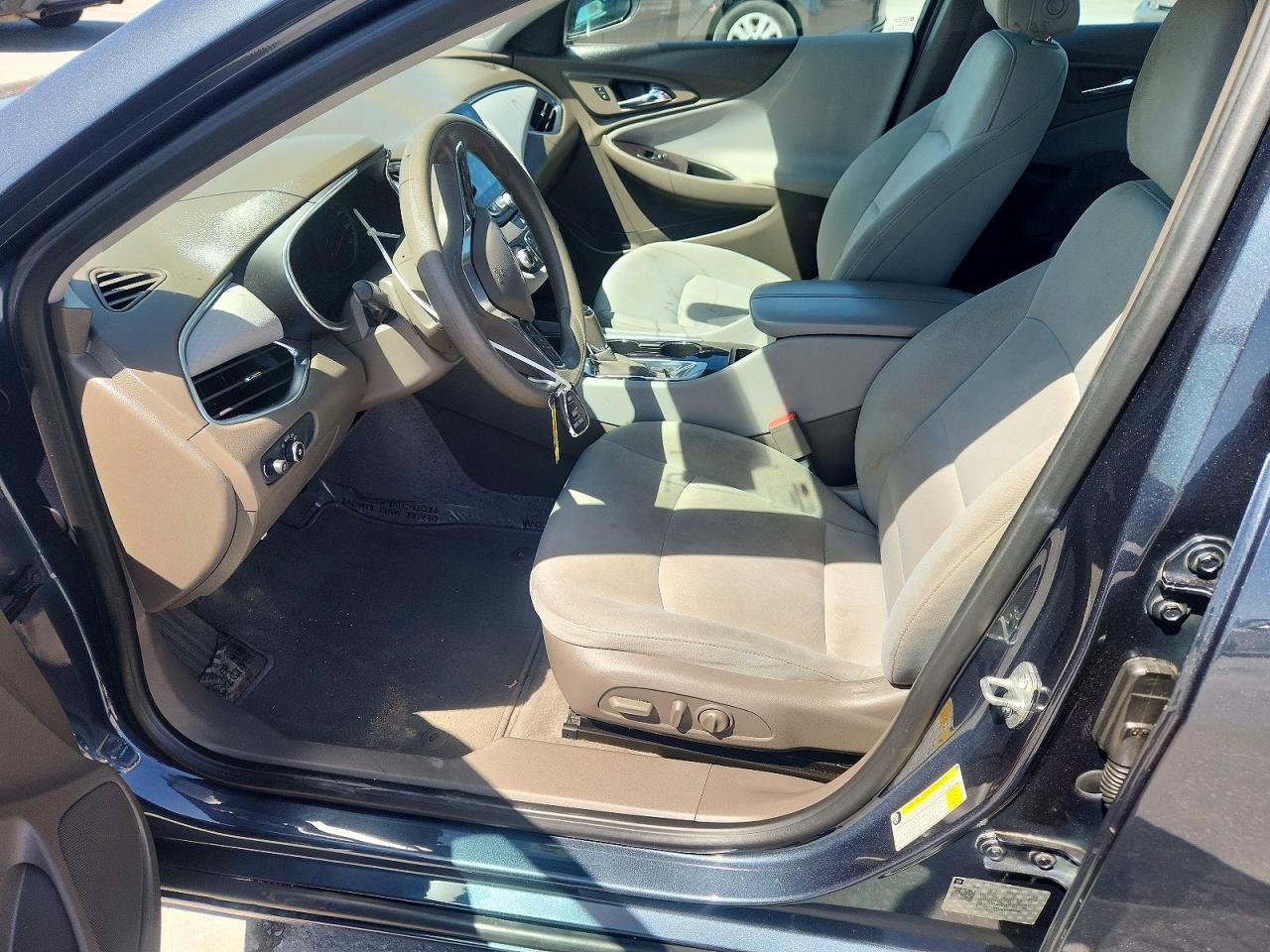 Chevrolet Malibu Lt