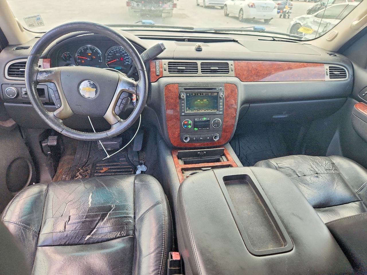 Chevrolet Avalanche Ltz