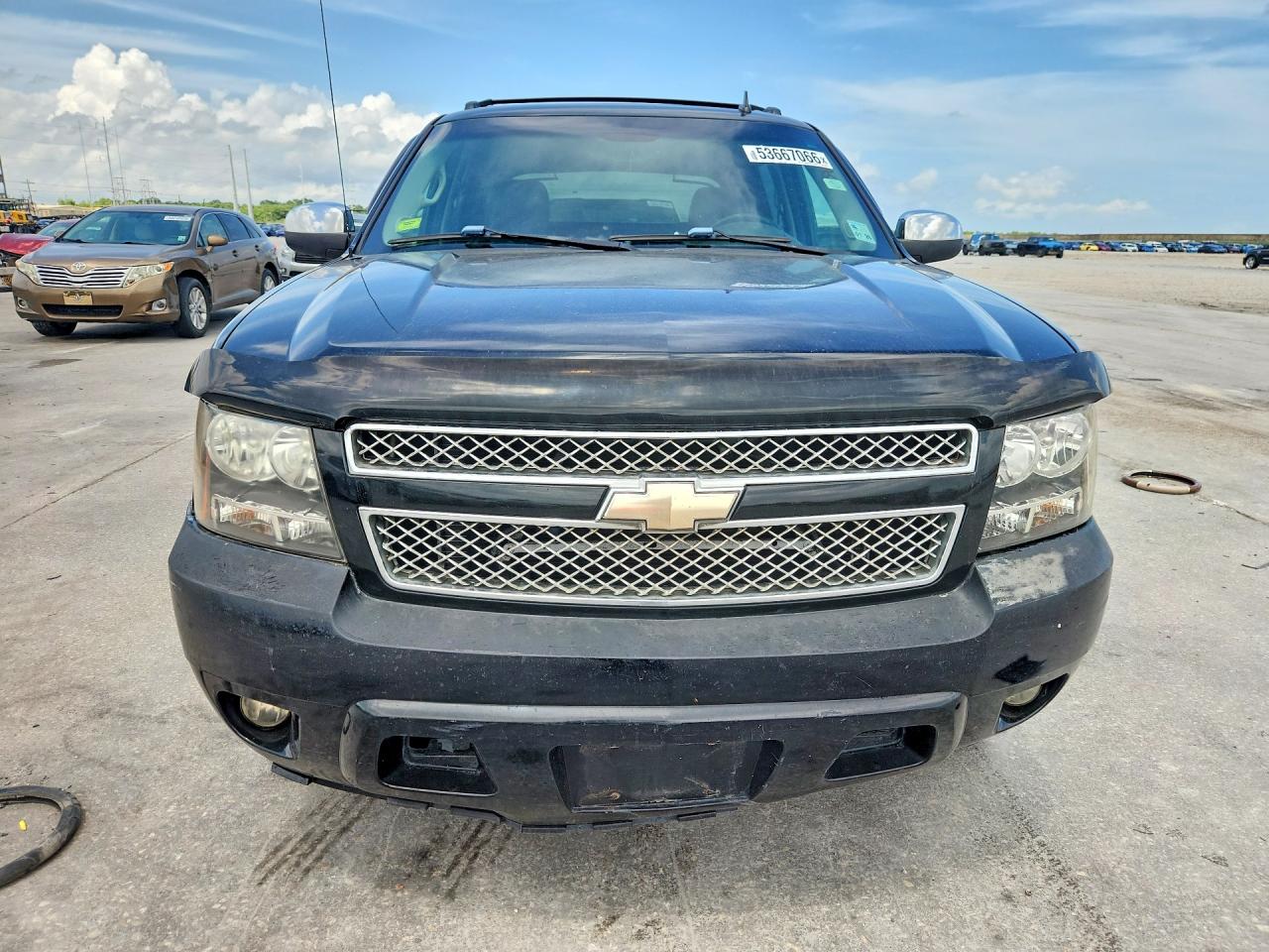 Chevrolet Avalanche Ltz
