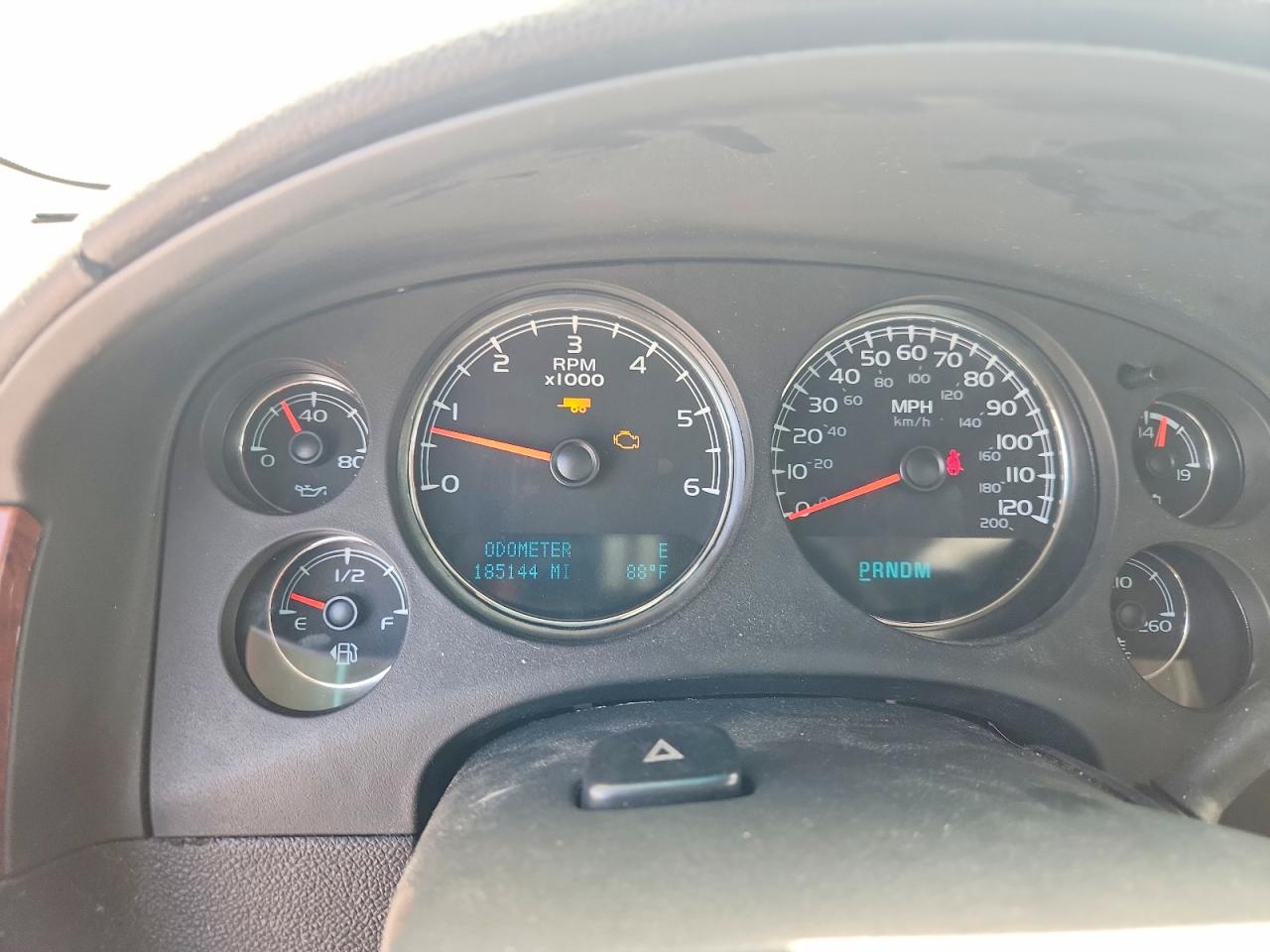 Chevrolet Avalanche Ltz