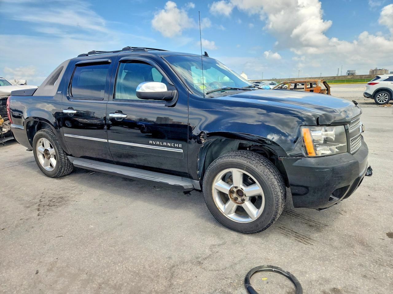 Chevrolet Avalanche Ltz