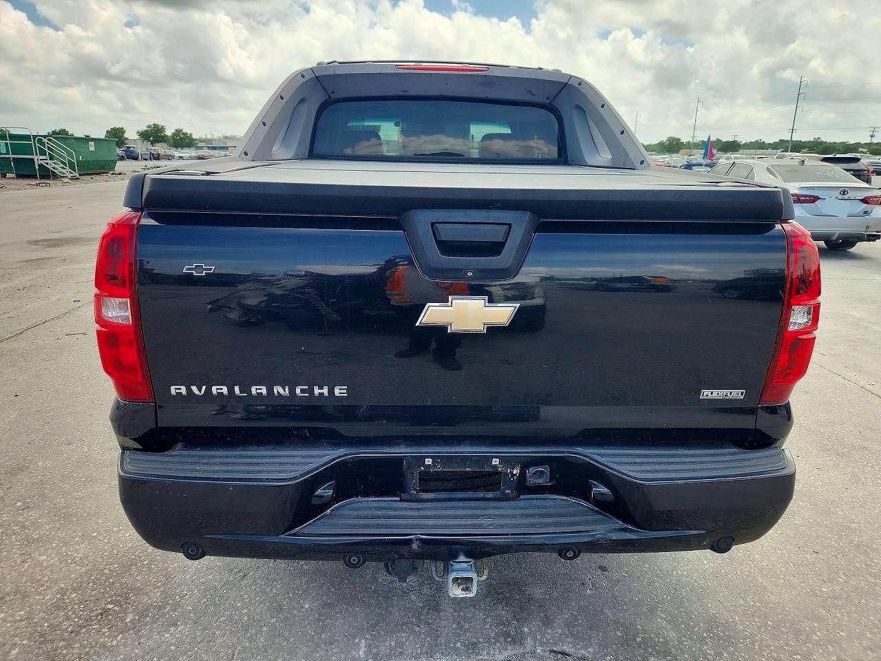 Chevrolet Avalanche Ltz