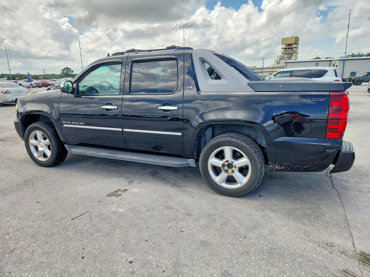 Chevrolet Avalanche Ltz