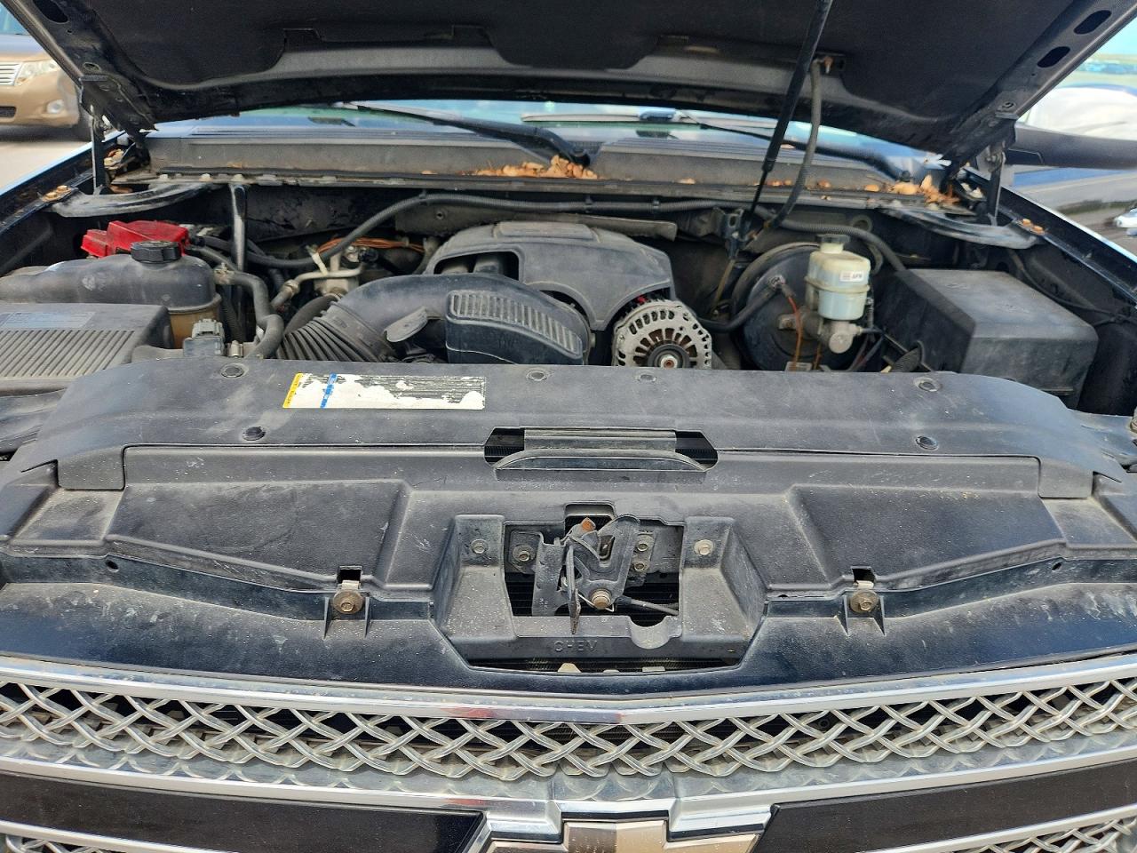 Chevrolet Avalanche Ltz