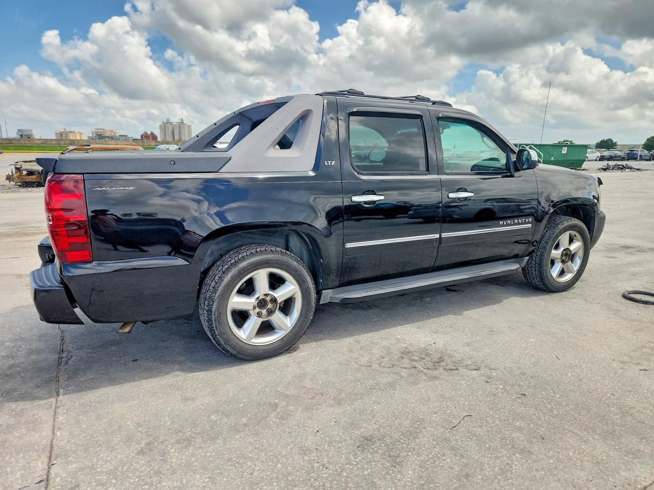 Chevrolet Avalanche Ltz