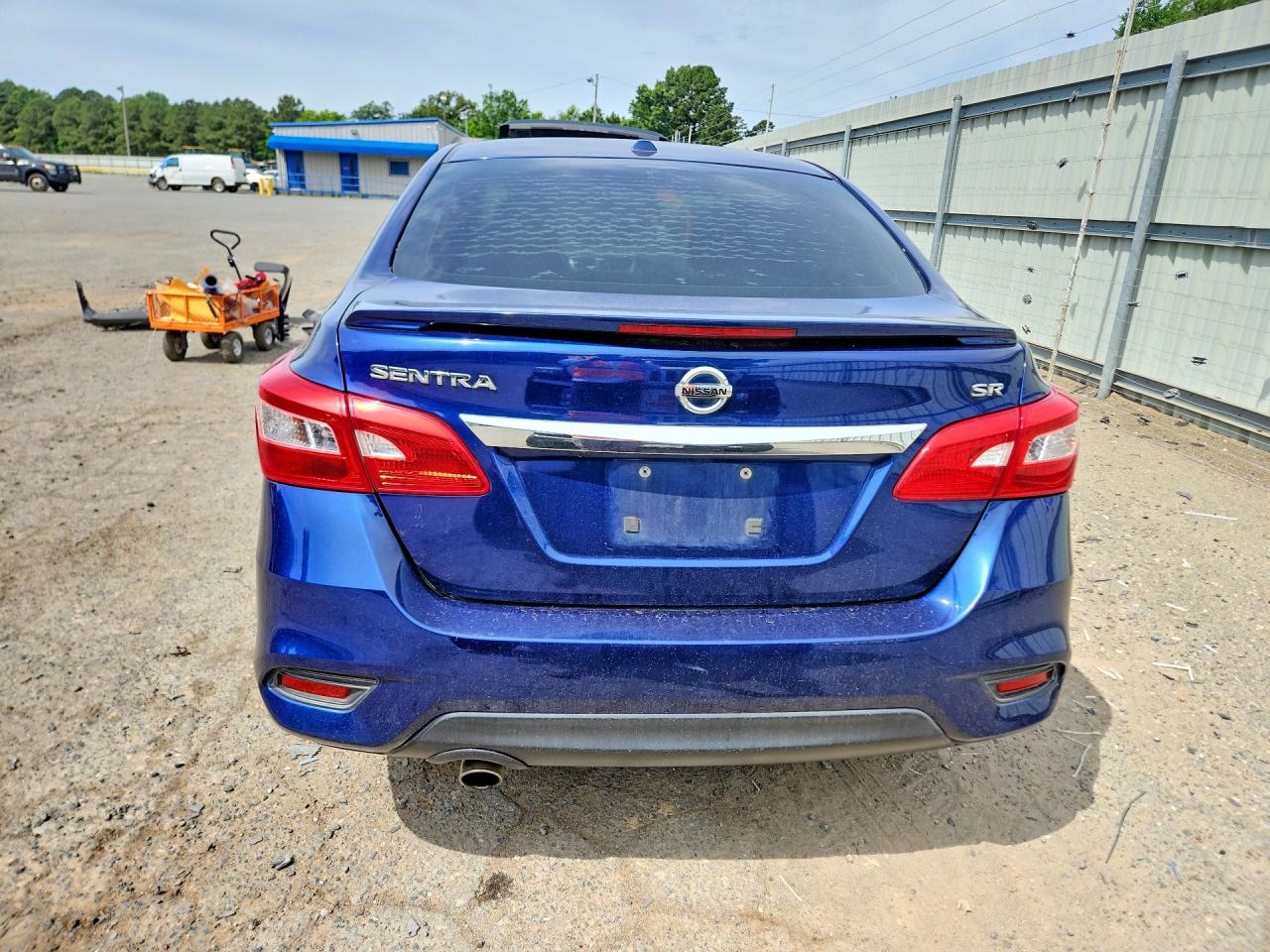 Nissan Sentra Sr