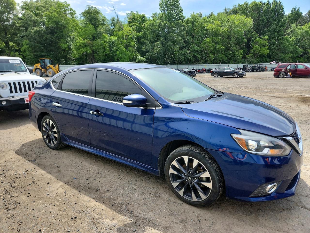 Nissan Sentra Sr