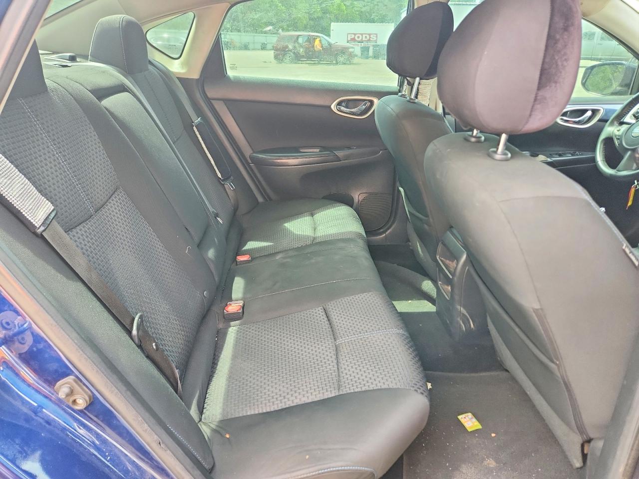 Nissan Sentra Sr