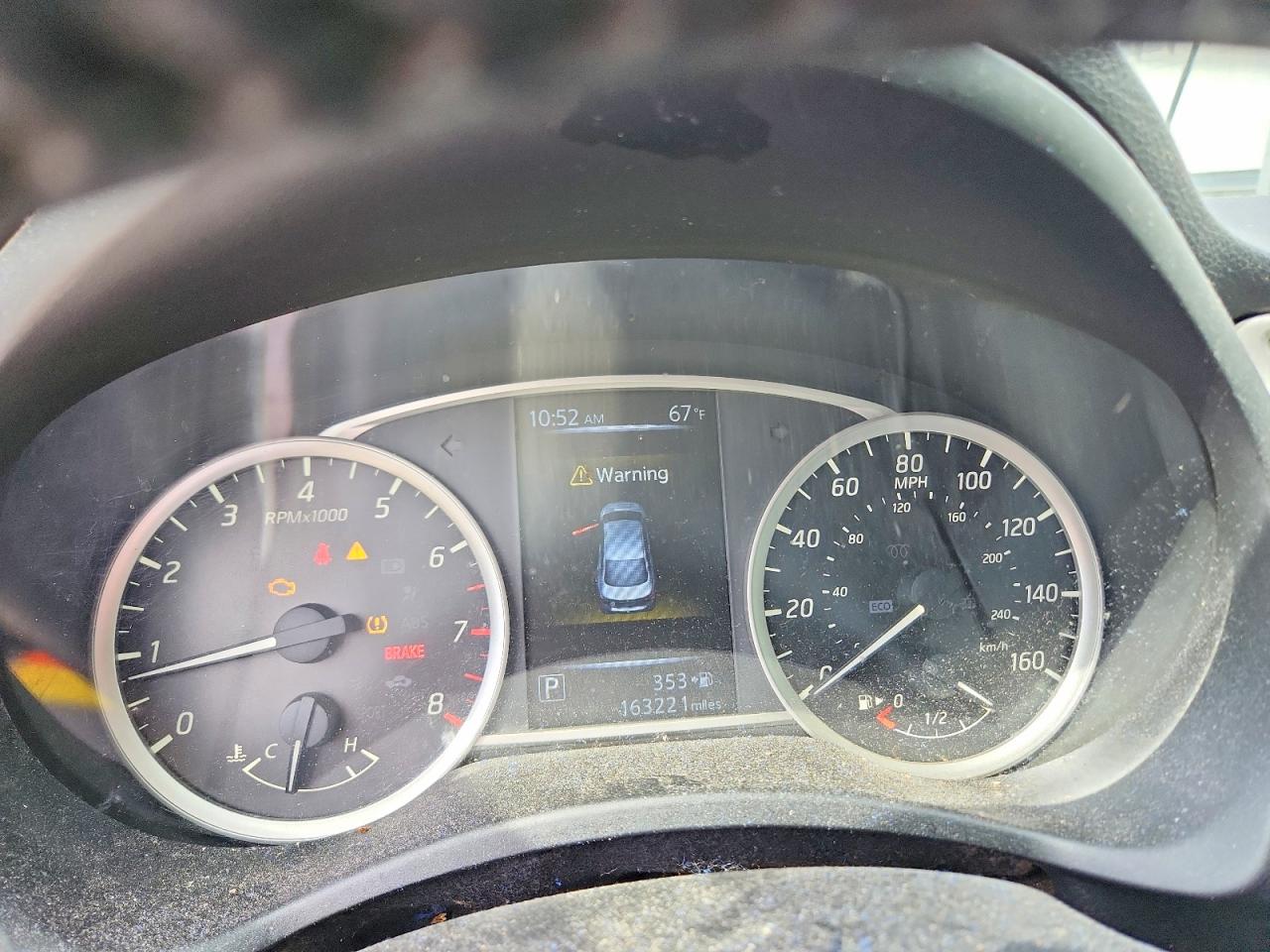 Nissan Sentra Sr