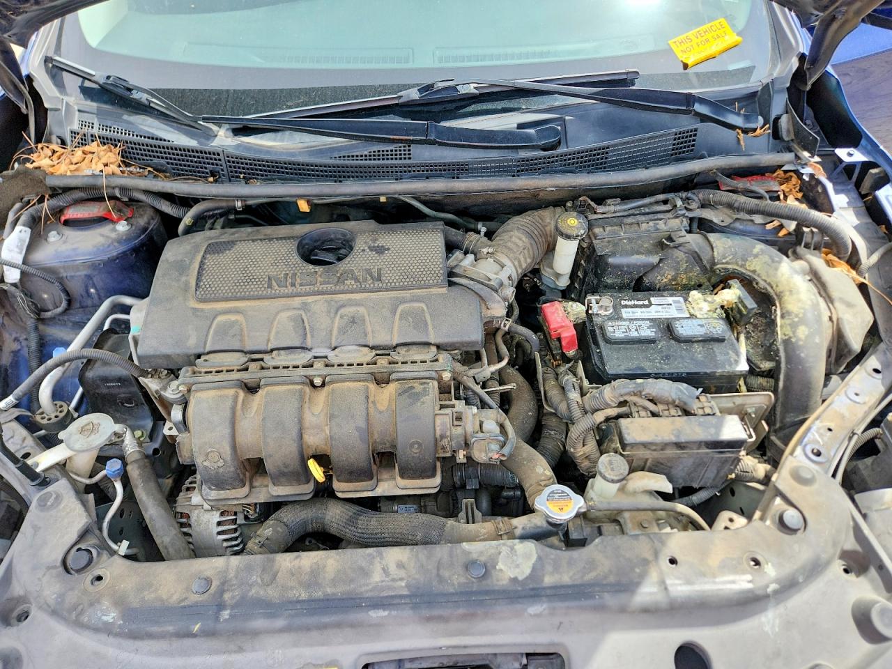 Nissan Sentra Sr