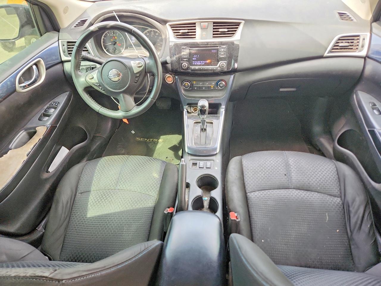Nissan Sentra Sr