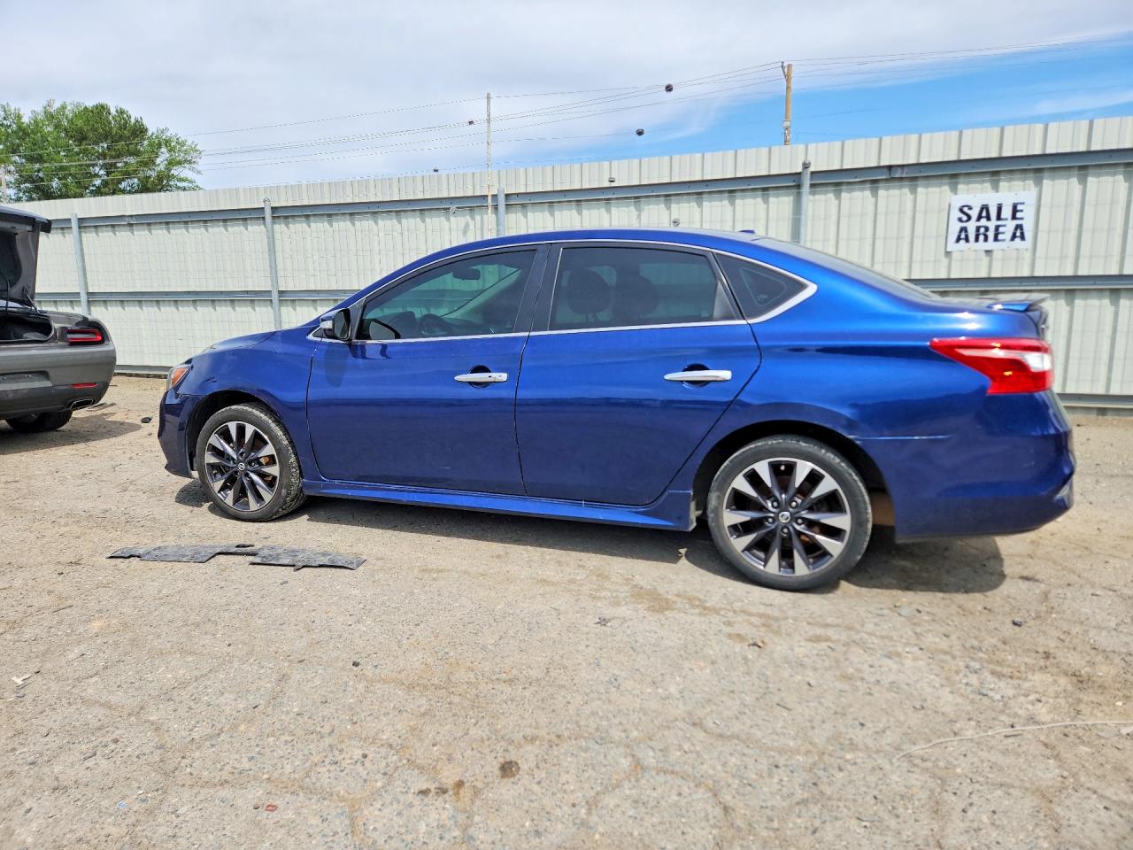 Nissan Sentra Sr