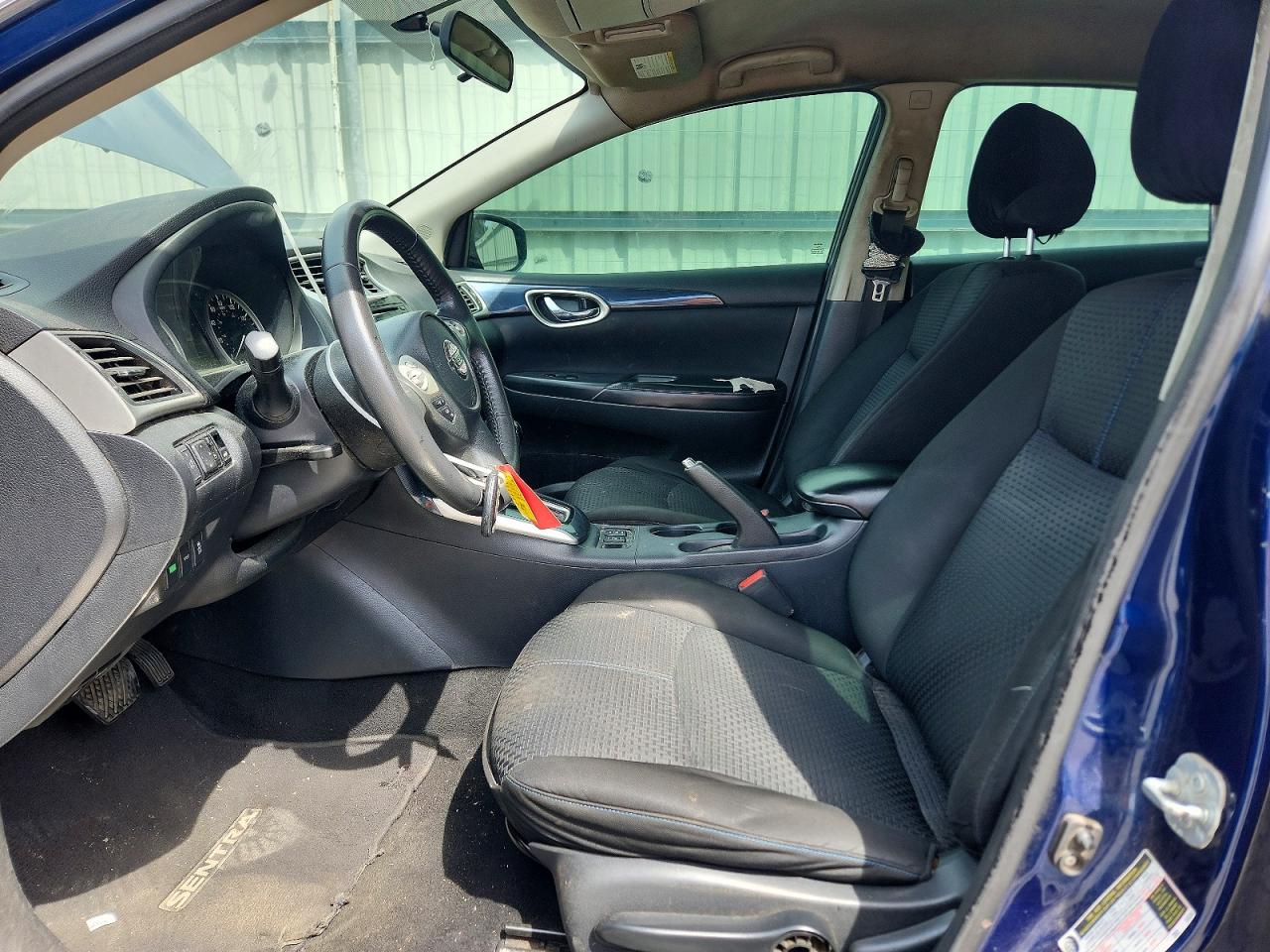 Nissan Sentra Sr