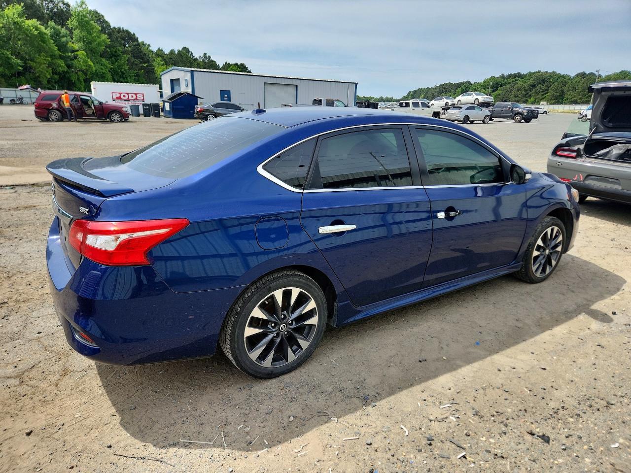 Nissan Sentra Sr