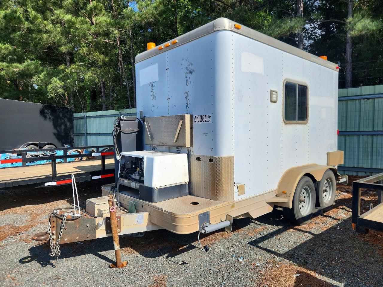 Feat Trailer