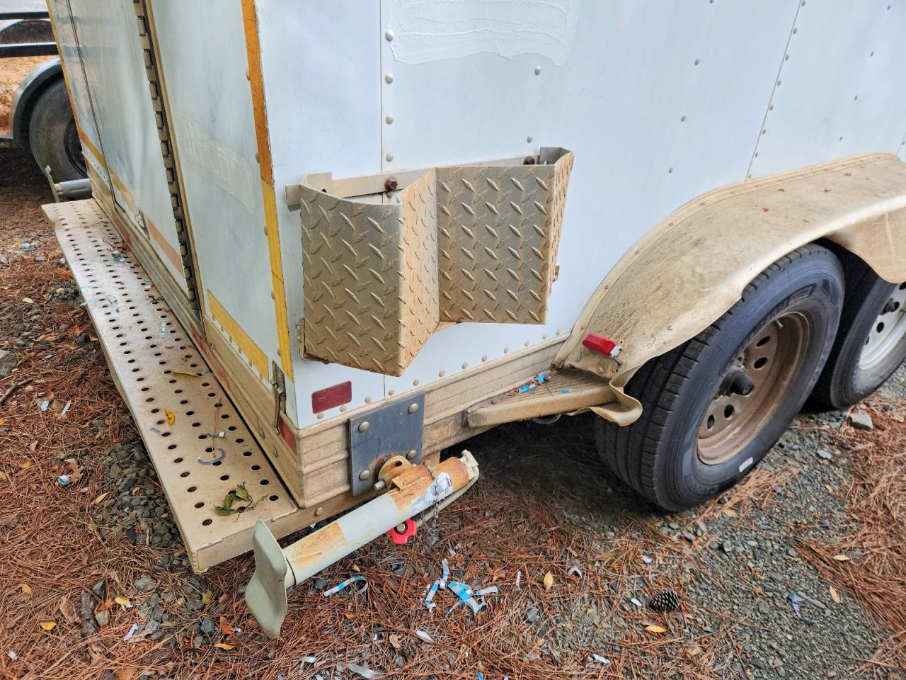 Feat Trailer