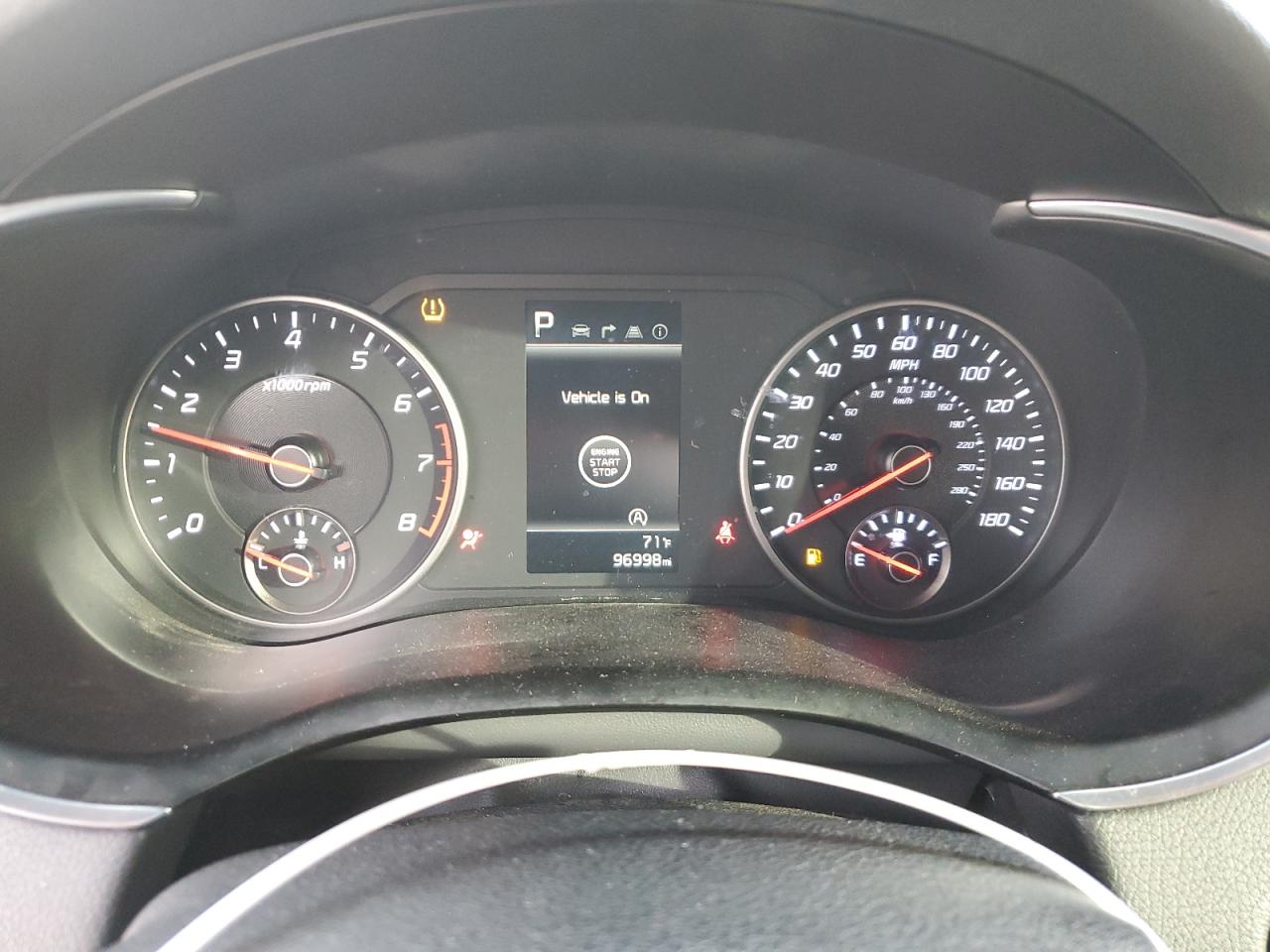 Kia Stinger Gt Line
