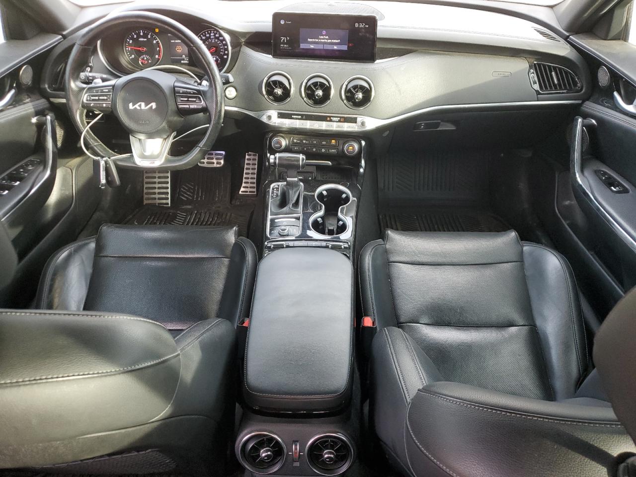 Kia Stinger Gt Line