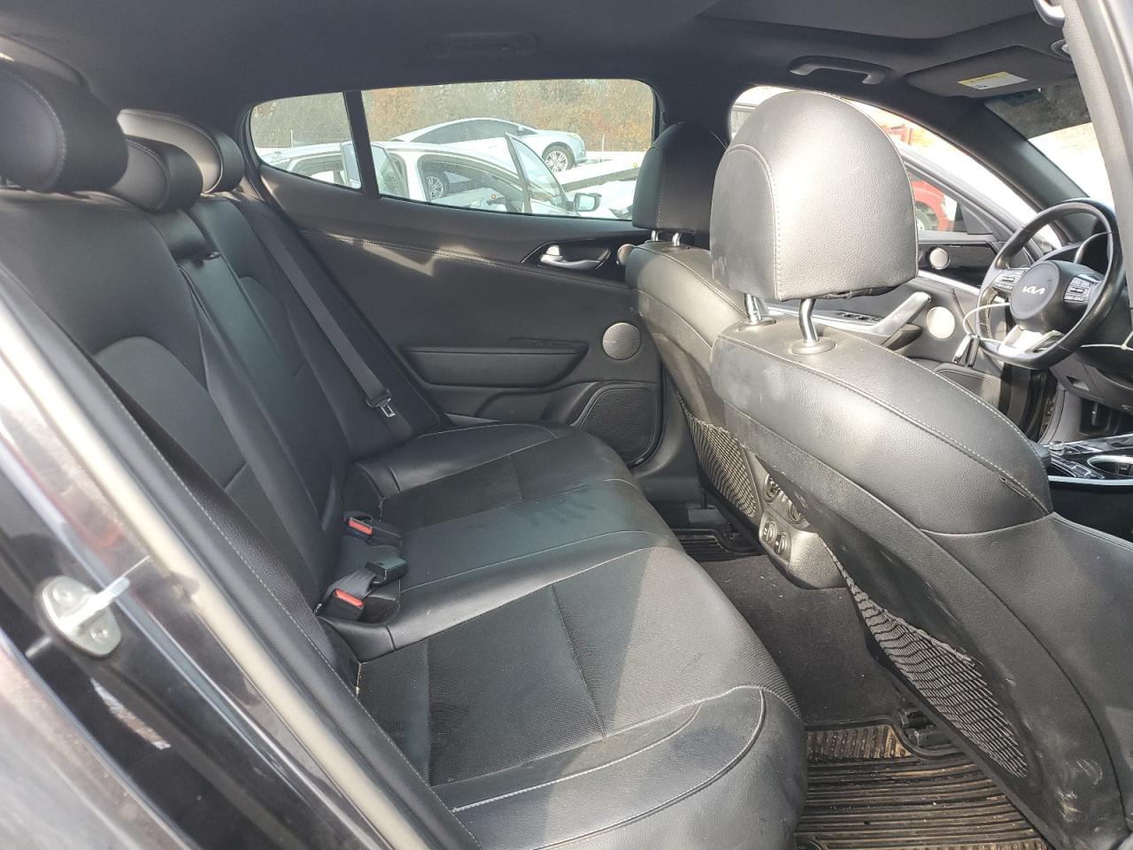 Kia Stinger Gt Line