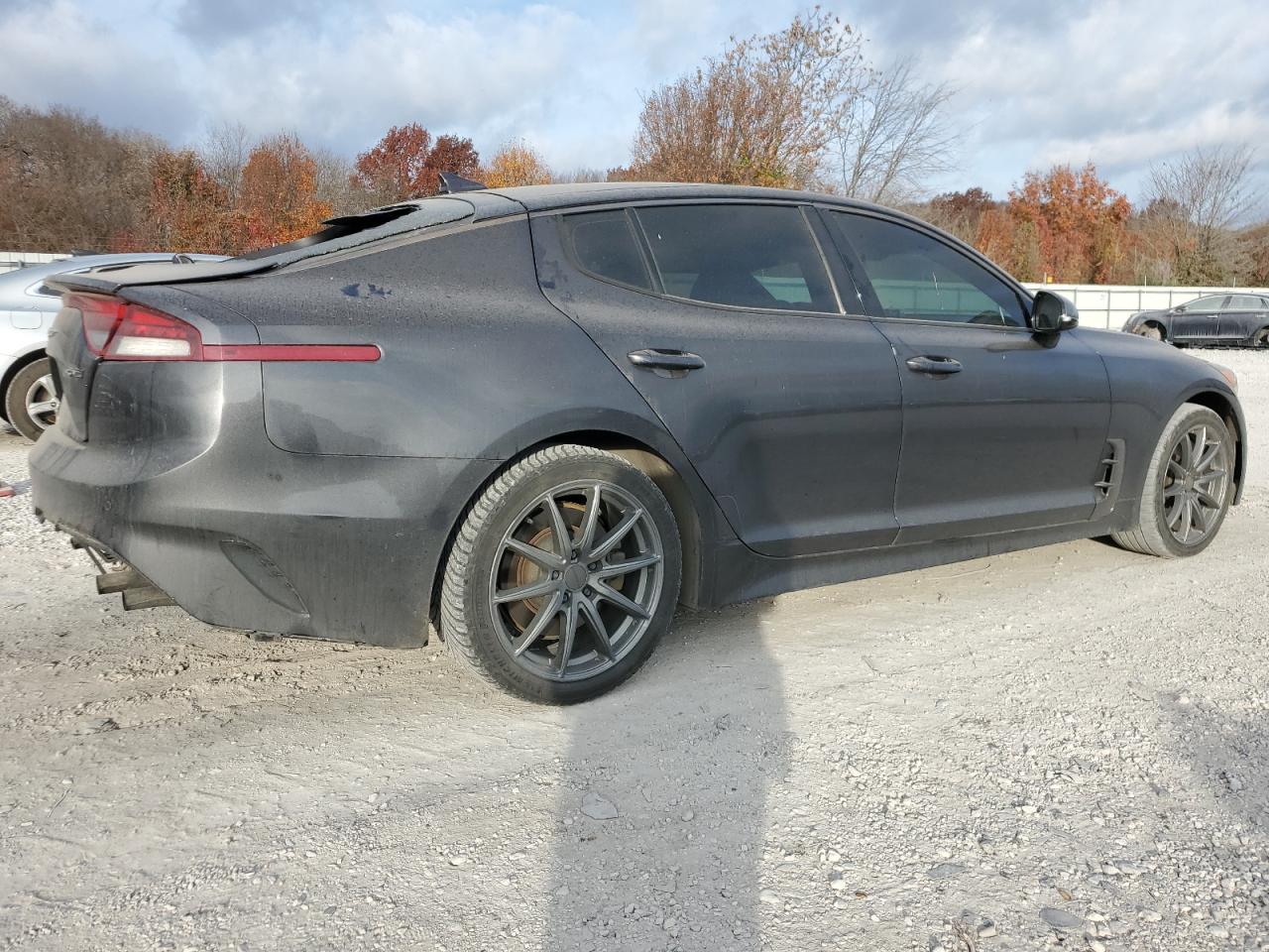Kia Stinger Gt Line